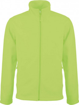 KA911 FALCO - FULL ZIP MICROFLEECE JACKET