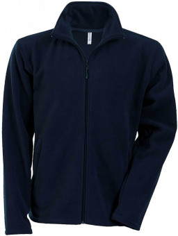 KA911 FALCO - FULL ZIP MICROFLEECE JACKET