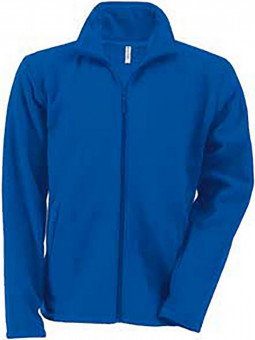 KA911 FALCO - FULL ZIP MICROFLEECE JACKET