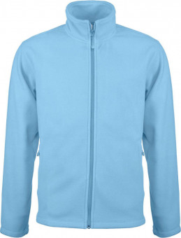 KA911 FALCO - FULL ZIP MICROFLEECE JACKET