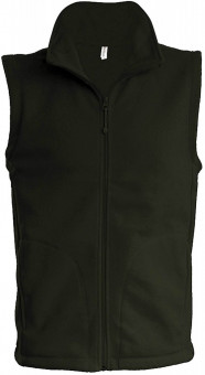 KA913 LUCA - MEN'S MICRO FLEECE GILET