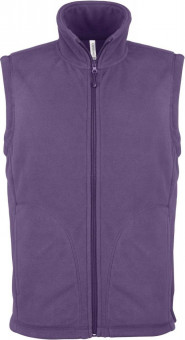 KA913 LUCA - MEN'S MICRO FLEECE GILET