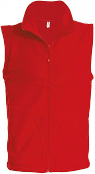 KA913 LUCA - MEN'S MICRO FLEECE GILET