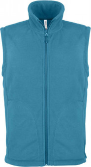 KA913 LUCA - MEN'S MICRO FLEECE GILET