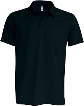 PA482 MEN'S SHORT-SLEEVED POLO SHIRT