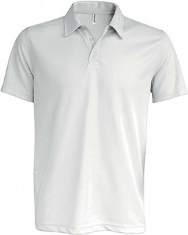 PA482 MEN'S SHORT-SLEEVED POLO SHIRT