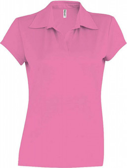 PA483 LADIES' SHORT-SLEEVED POLO SHIRT