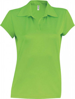 PA483 LADIES' SHORT-SLEEVED POLO SHIRT