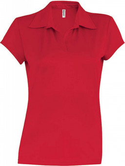 PA483 LADIES' SHORT-SLEEVED POLO SHIRT