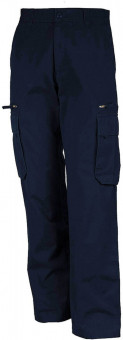 KASP105 MULTI POCKET TROUSERS