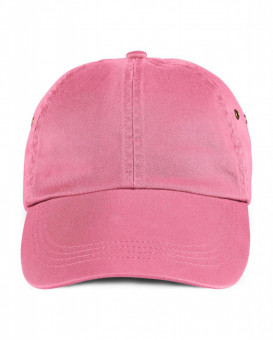 AN156 SOLID LOW-PROFILE TWILL CAP