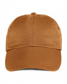 AN156 SOLID LOW-PROFILE TWILL CAP