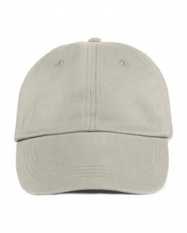 AN176 SOLID LOW-PROFILE BRUSHED TWILL CAP