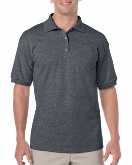 GI8800 DRYBLEND® ADULT JERSEY POLO SHIRT