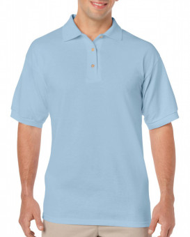 GI8800 DRYBLEND® ADULT JERSEY POLO SHIRT