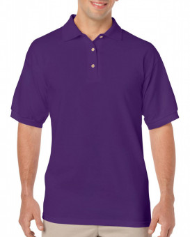 GI8800 DRYBLEND® ADULT JERSEY POLO SHIRT