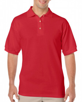 GI8800 DRYBLEND® ADULT JERSEY POLO SHIRT