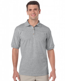 GI8800 DRYBLEND® ADULT JERSEY POLO SHIRT