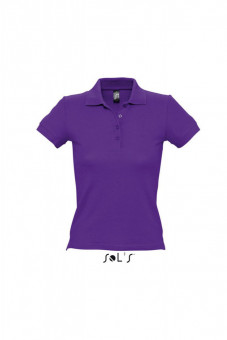 SO11310 SOL'S PEOPLE - WOMEN'S POLO SHIRT