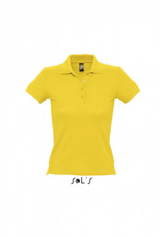 SO11310 SOL'S PEOPLE - WOMEN'S POLO SHIRT