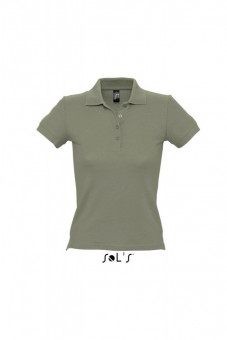 SO11310 SOL'S PEOPLE - WOMEN'S POLO SHIRT