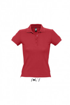 SO11310 SOL'S PEOPLE - WOMEN'S POLO SHIRT