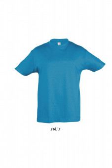 SO11970 SOL'S REGENT KIDS - ROUND NECK T-SHIRT