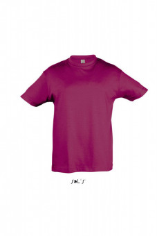 SO11970 SOL'S REGENT KIDS - ROUND NECK T-SHIRT