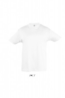 SO11970 SOL'S REGENT KIDS - ROUND NECK T-SHIRT