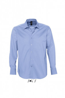 SO17000 SOL'S BRIGHTON - LONG SLEEVE STRETCH MEN'S SHIRT