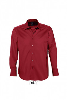 SO17000 SOL'S BRIGHTON - LONG SLEEVE STRETCH MEN'S SHIRT