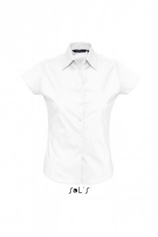 SO17020 SOL'S EXCESS - SHORT SLEEVE STRETCH WOMEN'S SHIRT