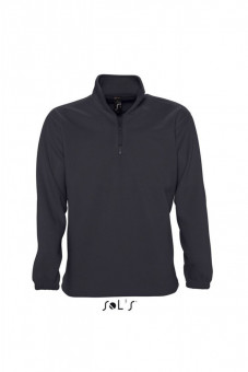 SO56000 SOL'S NESS - FLEECE 1/4 ZIP SWEATSHIRT