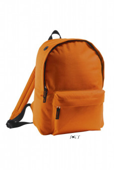 SO70100 SOL'S RIDER - 600D POLYESTER RUCKSACK