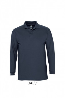 SO11353 SOL'S WINTER II - MEN'S POLO SHIRT