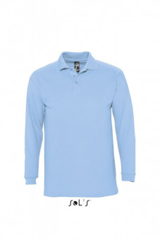 SO11353 SOL'S WINTER II - MEN'S POLO SHIRT