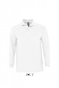 SO11353 SOL'S WINTER II - MEN'S POLO SHIRT