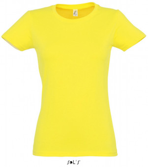 SO11502 SOL'S IMPERIAL WOMEN - ROUND COLLAR T-SHIRT