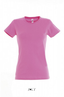 SO11502 SOL'S IMPERIAL WOMEN - ROUND COLLAR T-SHIRT