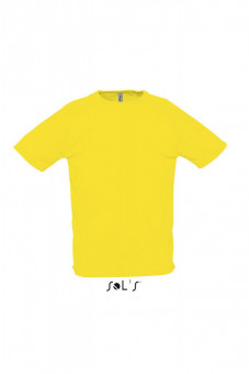 SO11939 SOL'S SPORTY - RAGLAN SLEEVED T-SHIRT