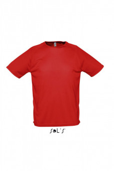 SO11939 SOL'S SPORTY - RAGLAN SLEEVED T-SHIRT