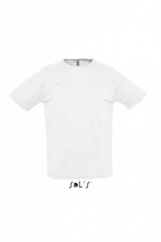 SO11939 SOL'S SPORTY - RAGLAN SLEEVED T-SHIRT