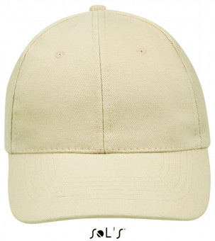 SO88100 SOL'S BUFFALO - SIX PANEL CAP