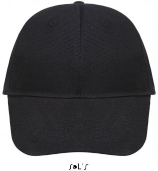 SO88100 SOL'S BUFFALO - SIX PANEL CAP