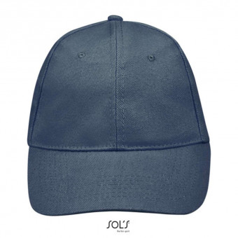 SO88100 SOL'S BUFFALO - SIX PANEL CAP