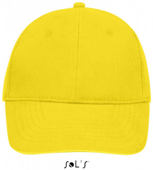 SO88100 SOL'S BUFFALO - SIX PANEL CAP