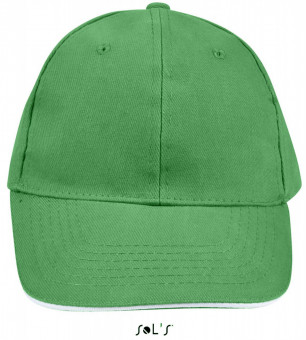 SO88100 SOL'S BUFFALO - SIX PANEL CAP