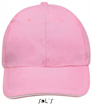 SO88100 SOL'S BUFFALO - SIX PANEL CAP