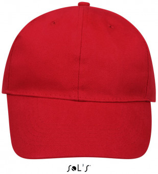 SO88100 SOL'S BUFFALO - SIX PANEL CAP