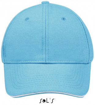 SO88100 SOL'S BUFFALO - SIX PANEL CAP